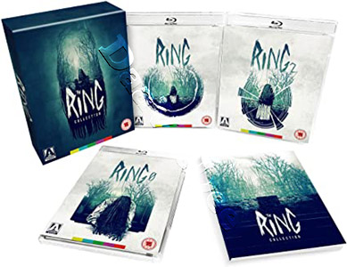 The Ring Collection (Blu-Ray)